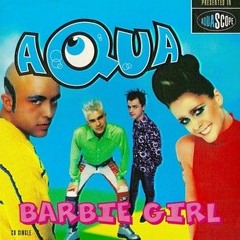 AQUA - Barbie Girl (jeonghyeon Remix)