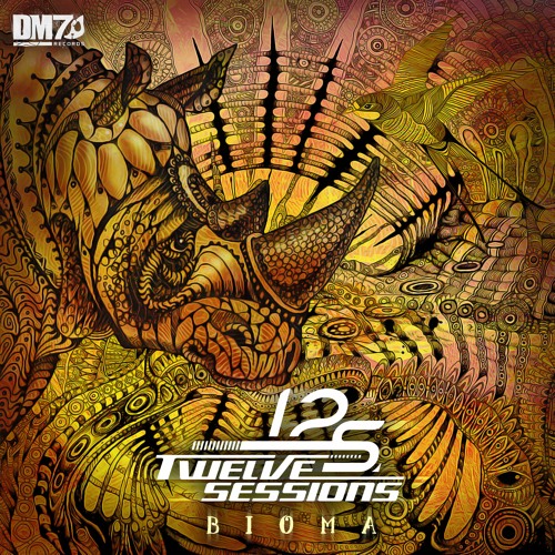 01.Twelve Sessions - Bioma - (OutNow Dm7records)