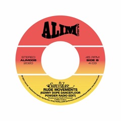 SunPalace - Rude Movements (Kenny Dope Dancefloor Powder Radio Edit)