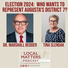 Election 2024: Who Wants to Represent Augusta's District 7