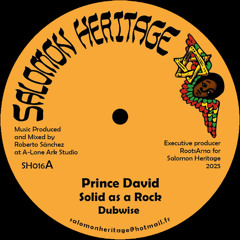 SH016_A1 - Prince David - Solid As A Rock