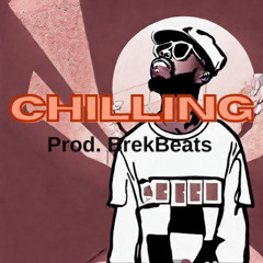 Chilling ( Travis Scott type beat x Drake type beat )