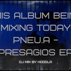 mixed dark minimal album as it is 1