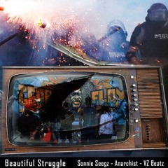 Parkcity Seegz - Beautiful Struggle (prod. by Anarchist & VZ Beatz)