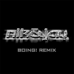 Stream Nik Jay | Listen to Boing! (Nexus Remix) playlist online for on SoundCloud