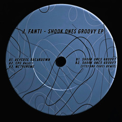 Shook Ones Groovy - Stefano Curci Remix