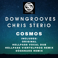 Downgrooves & Chris Sterio - Cosmos [Soundscapes Digital]