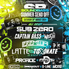 BROOKY - SOUNDBASS SUMMER SEND OFF COMP MIX