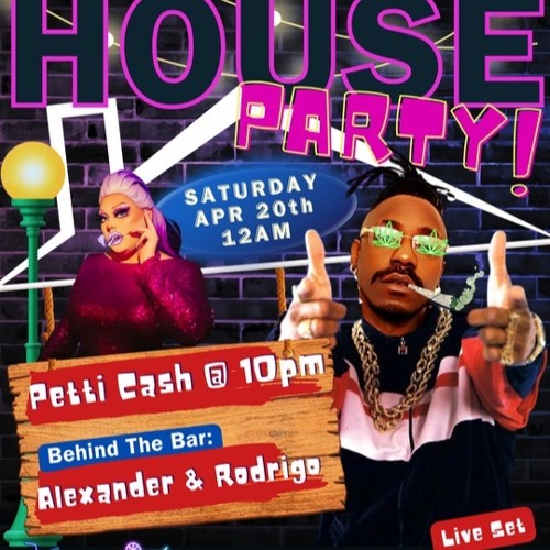 HOUSE PARTY