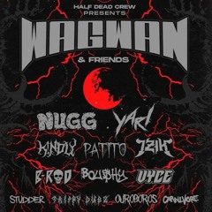 Wagwan & friends livestream ϟ PATITO ϟ MIX ϟ