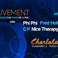 Cedric Piret (CP) @ Charlatan - Mouvement - 17-02-2024