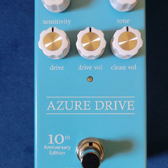 Broughton Azure Drive 10th Anniversary
