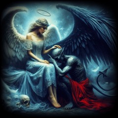 Jessica Comforts The Demon