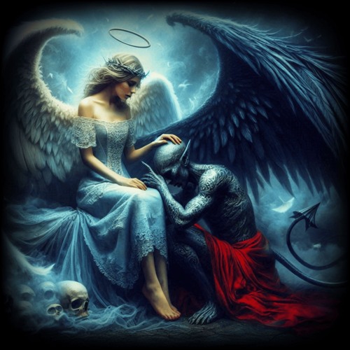Jessica Comforts The Demon