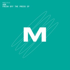 Premiere: ADR (UK) - Fresh Off The Press [MicroHertz]