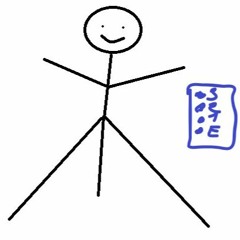 Bossa in an elevator