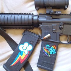 Rainbow Dash *twrmsmonroe