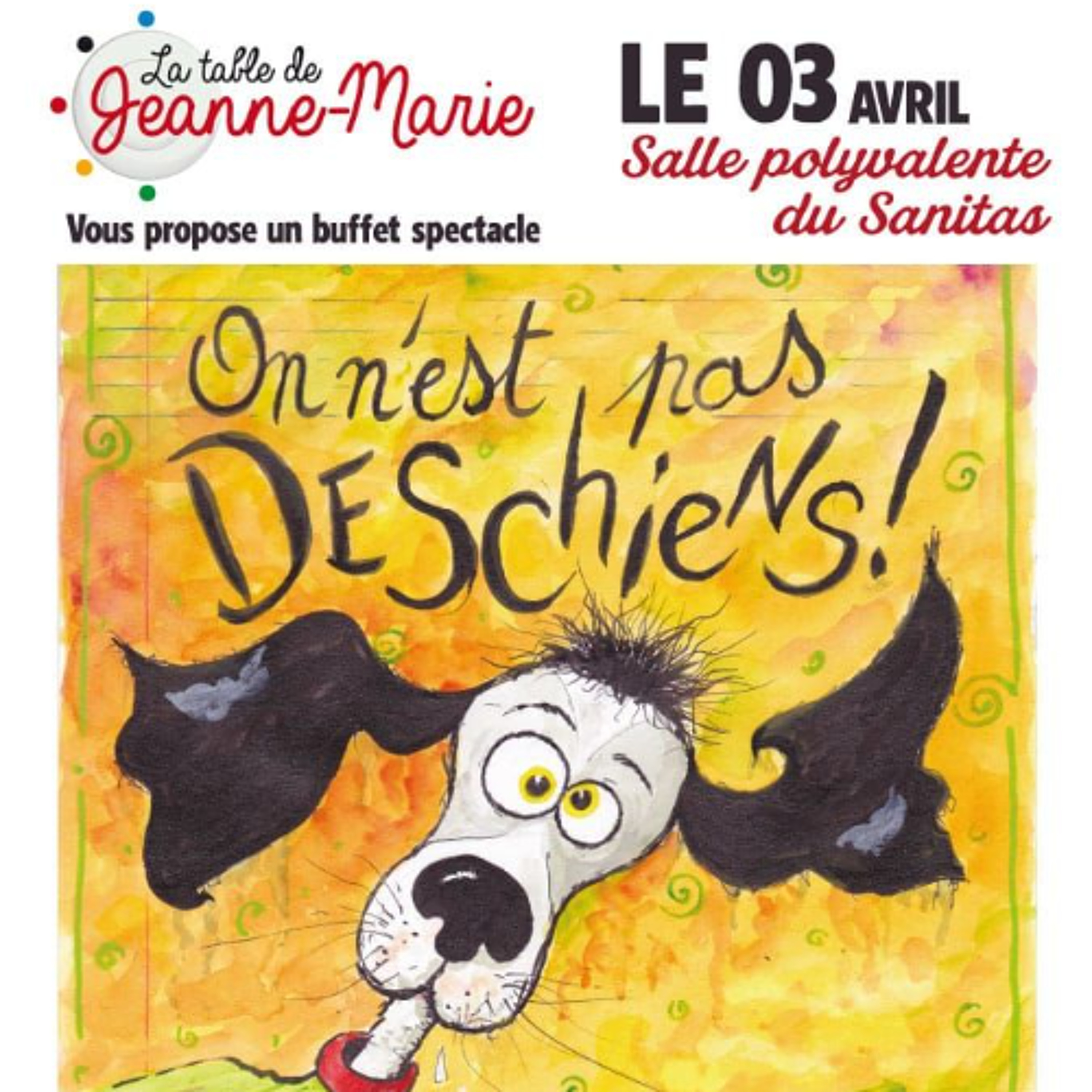 RFL101 RFLactu La Table de Jeanne Marie 2026 episode artwork