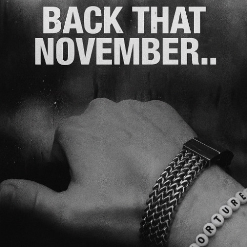 Back that November [Official Audio]