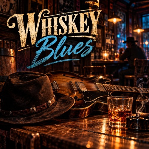 Whiskey Blues Instrumentals Vol. 1