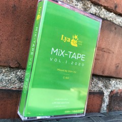 Lya Mixtape 1 (Party mode)