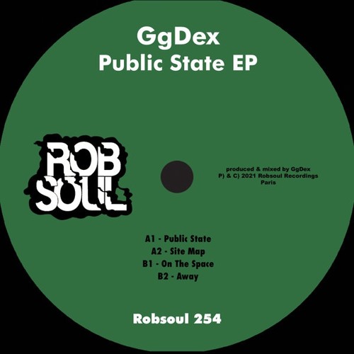 GgDeX - Public State