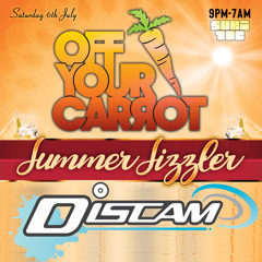 Live @ Off Your Carrot - Summer Sizzler, Birmingham, UK (May 2019)