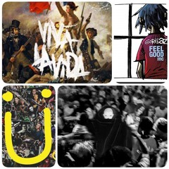 Coldplay & Skrillex & Fred again & Flowdan & Gorillaz & Justin Bieber - Viva La Rumble (mashup)