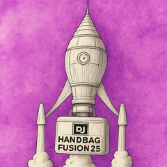 DJ handbag @ FUSION 25 - Cloud Cuckoo