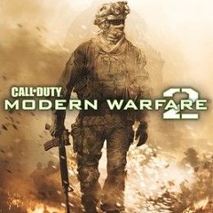 Call of Duty Modern Warfare 2 OST - End Credits