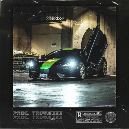 Dark Aggressive Violin Type Rap Beat 2021 - "Foreign Bands" | 164 BPM