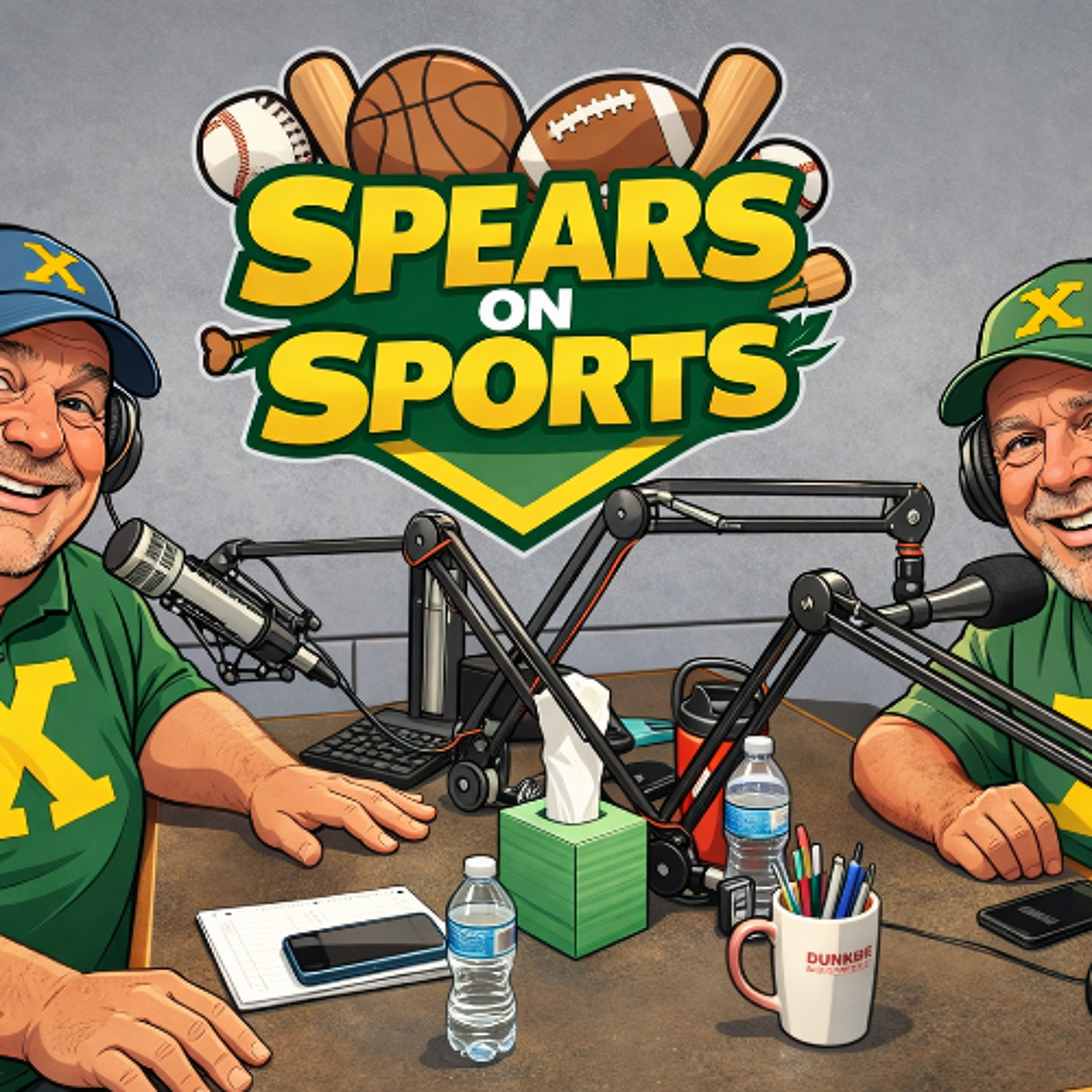 Spears on Sports 01-28-26