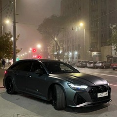 AVIE X ROCKYWHEREYOUBEEN - RS6PERFORMANCE (Perfection Slowed)