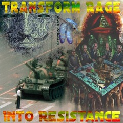 Max Animus – Transform Rage Into Resistance ~ [Rock & Pop + Tribal Downtempo + Comedy & Wisdom]