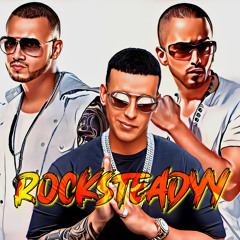 OLD SCHOOL REGGAETON| ROCKSTEADYY