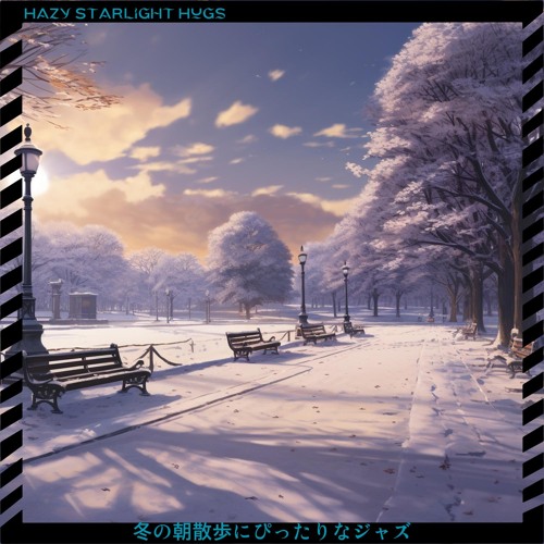 Winter's Snowflake Dance (Key Bb Ver.)