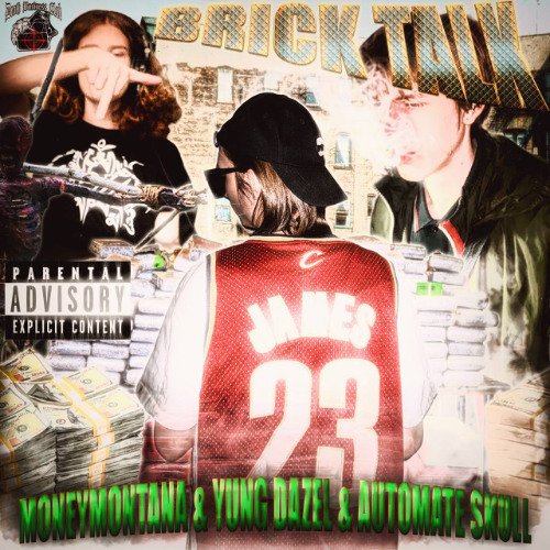 brick talk w/ yung dazel, automate skull