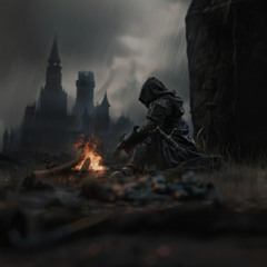 Eclaire - into the abyss (prod.LandoOutlandish) [RAFRAG EXCLUSIVE]