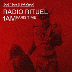 RADIO RITUEL 61 - VIOLET POISON