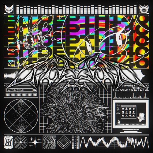 Convexity & TRAELMYX - BITDEPTH140
