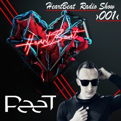 PeeT - HeartBeat Radio Show 001