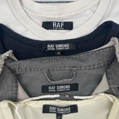 raf simons prod bane9k
