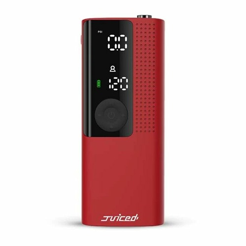 Stream Hurricane X Rechargeable Electric Air Pump Manual by Todd