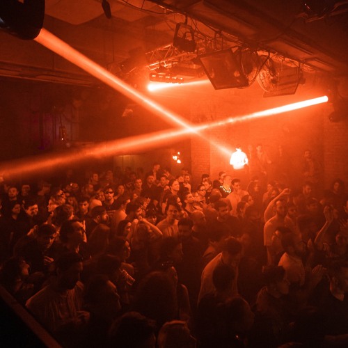 FABRIC, LONDON - OPENING FOR STAVROZ 5/5/2024