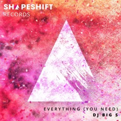 Everything (You Need) (Original Mix)