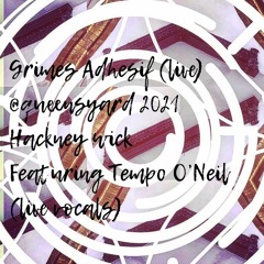 Live Feat. Tempo O'Neil @queensyard 2021 Hackney Wick NightMoves