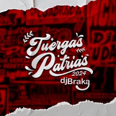 Mix Juergas Patrias - DJ Braka