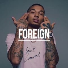Fredo Type Beat - "Foreign" | UK Rap Instrumental 2018