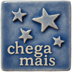 CHEGA MAIS