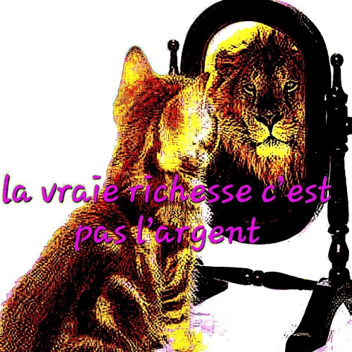 😹➡️🦁